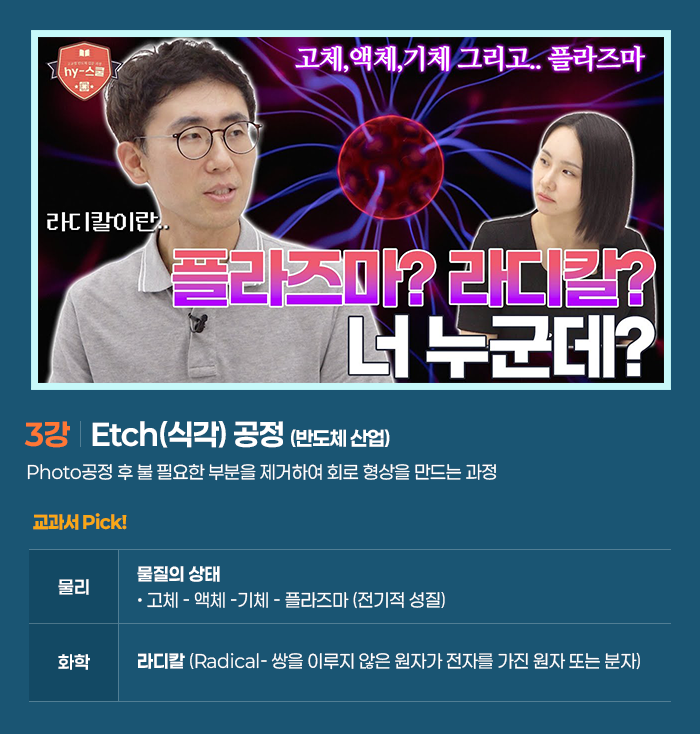 3강 Etch공정
