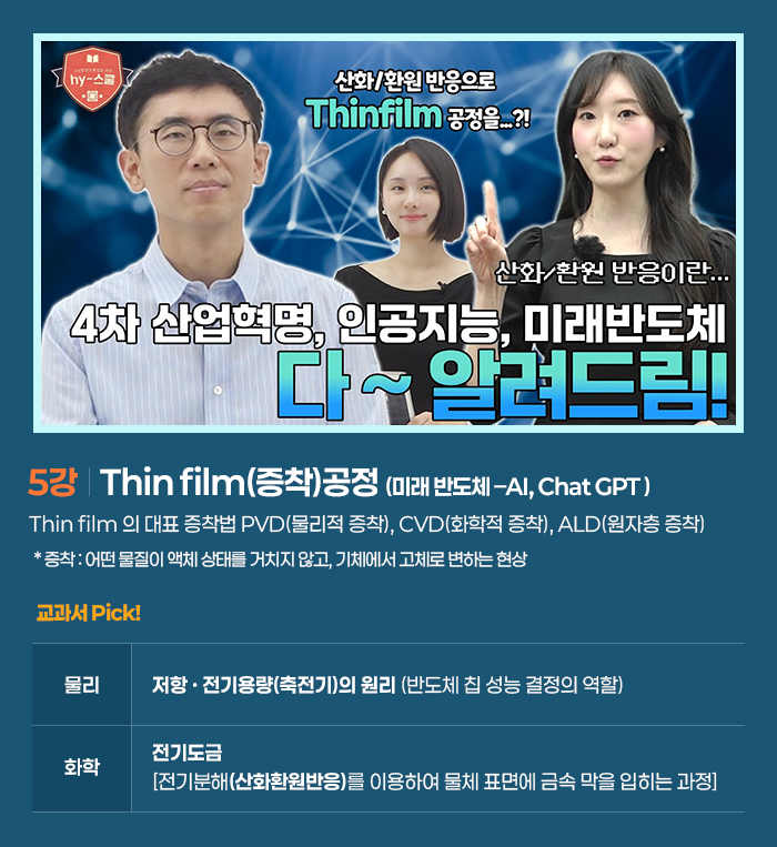 5강 Thin film공정